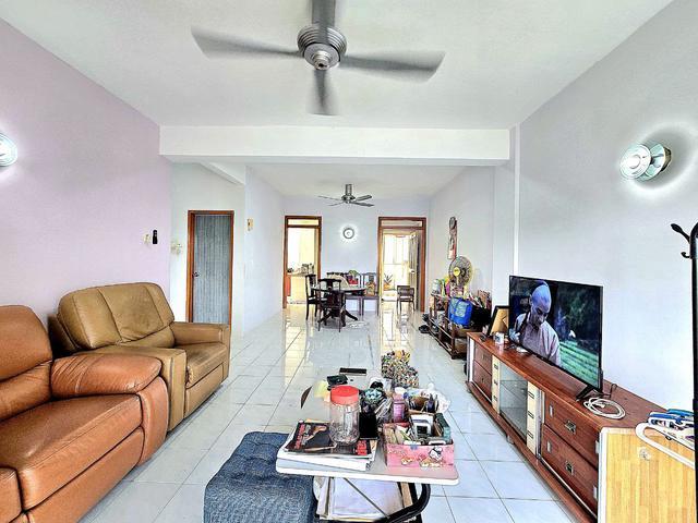 Apartment for sale in Kajang, Langat