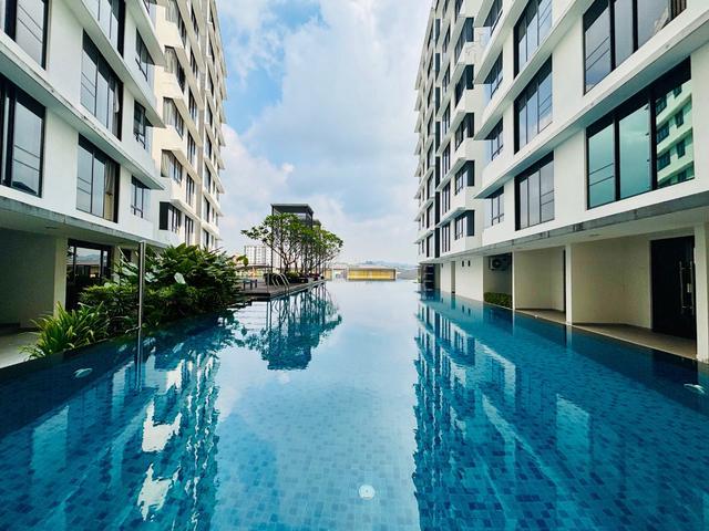 Serviced Residence for sale in Petaling, Alam Impian
