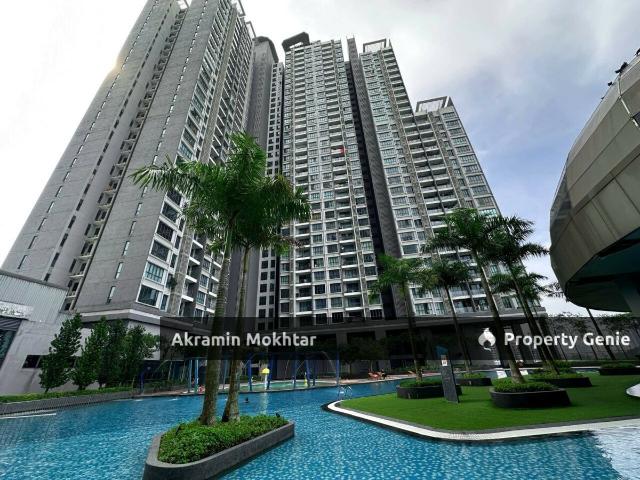 Serviced Residence for sale in Country Heights Damansara, Kuala Lumpur