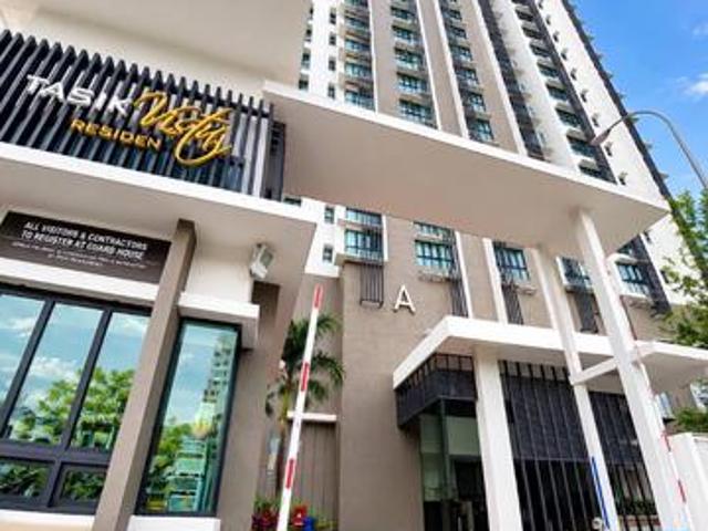Condominium for sale in Kajang, Langat