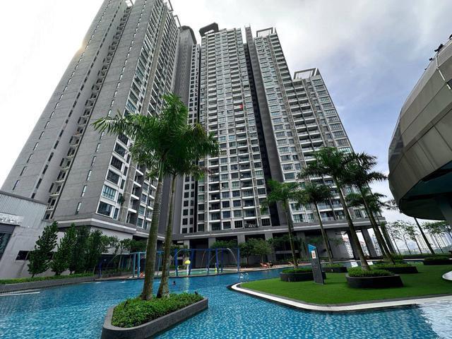Serviced Residence for sale in Selayang, Selangor