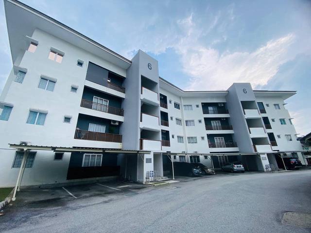 Townhouse for sale in Kajang, Langat