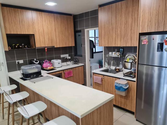 Condominium for sale in The Pano @ Jalan Ipoh, Kuala Lumpur