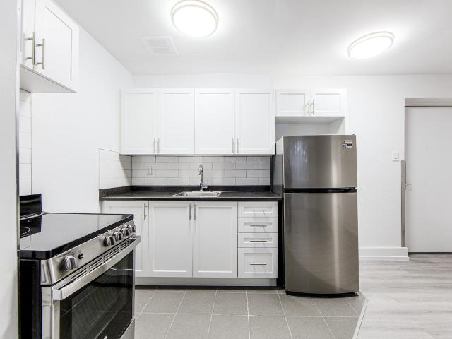 Apartment for rent in Woburn, Ontario