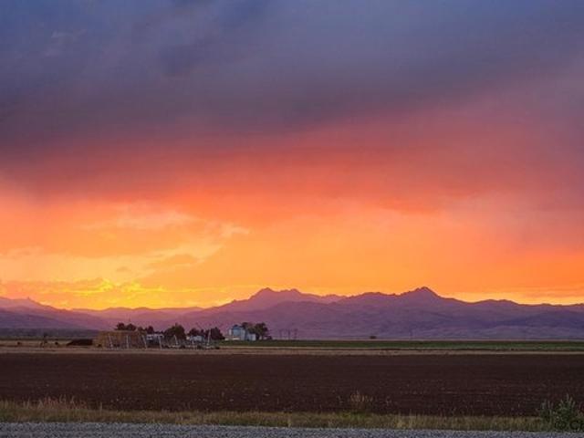 Land for sale in Wyoming