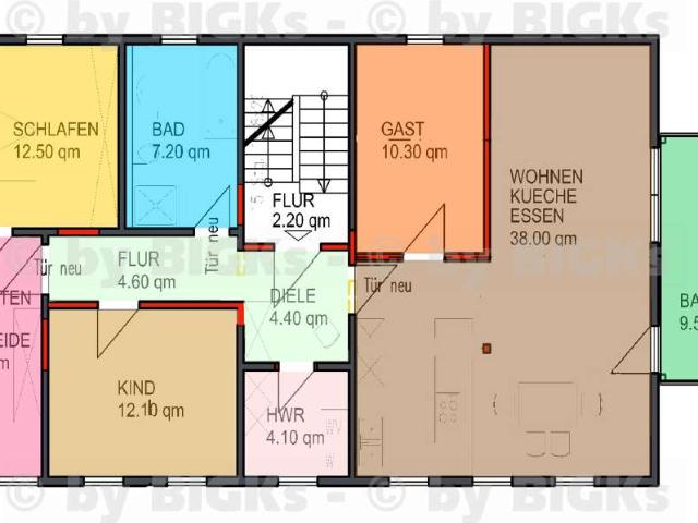 Wohnung mieten in Zella-Mehlis, Thüringen