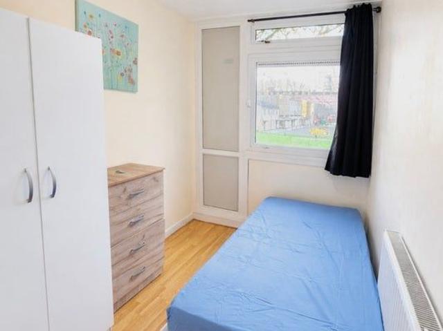Room for rent in St. George in the East, Wapping