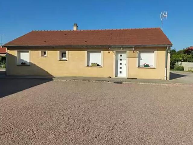 Maison vente à Le Haut Noyer, Bignicourt-sur-Marne