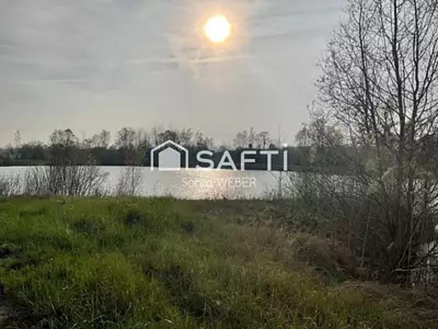 Terrain vente à Vitry-le-François, Bignicourt-sur-marne