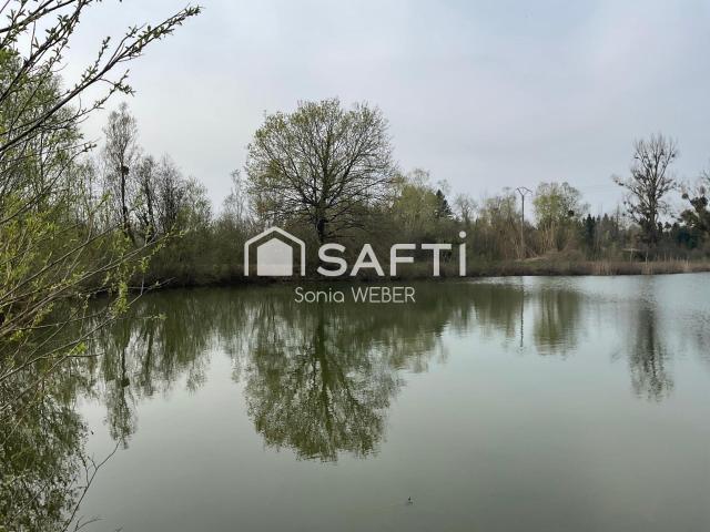 Terrain vente à Vitry-le-François, Bignicourt-sur-marne