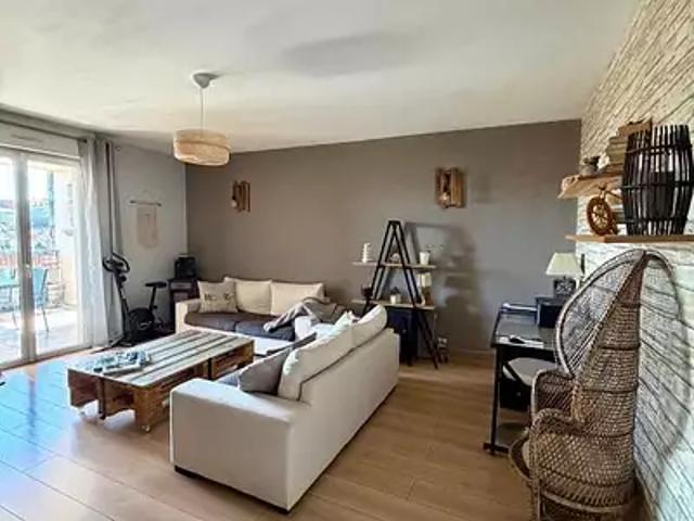 Appartement vente à Bastia, Biguglia
