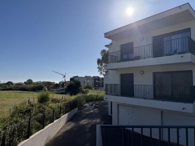 Appartement vente à Bastia, Biguglia
