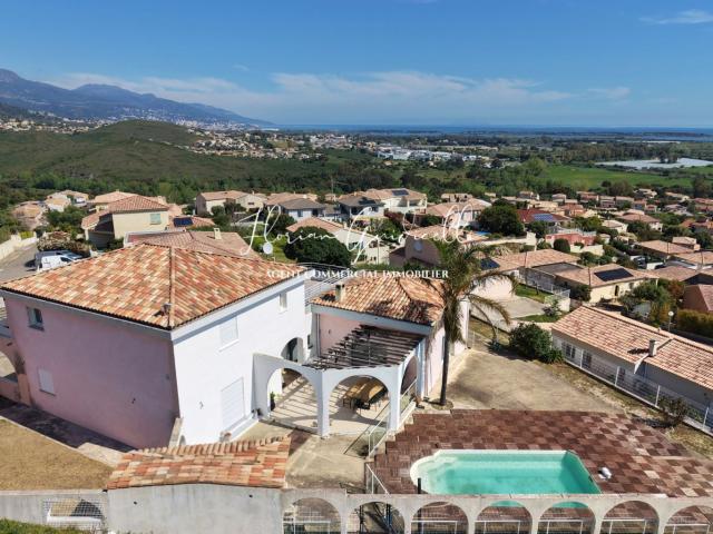 Maison vente à Bastia, Biguglia