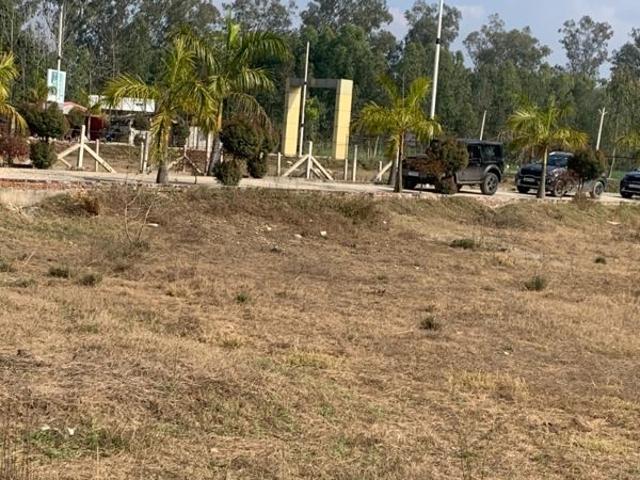 Land for sale in Kedarpur, Uttarakhand