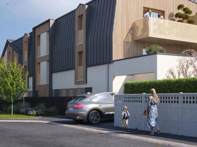 Appartement vente à Rouen, Bois-guillaume