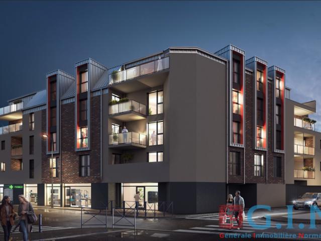 Appartement vente à Rouen, Bois-guillaume