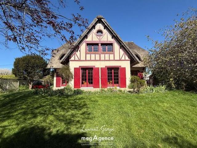 Villa vente à Rouen, Bihorel
