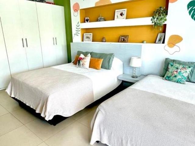 Bijao: lujo, jardín y piscina. Vive la exclusividad