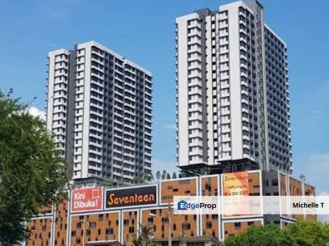 Condominium for rent in Petaling, Damansara Damai