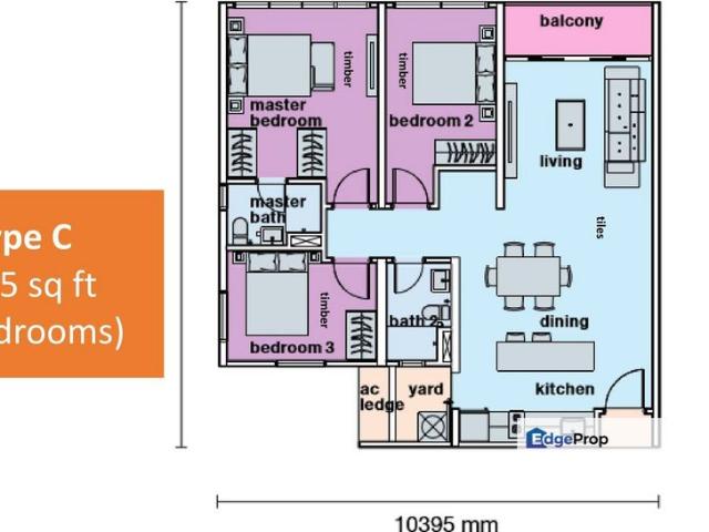 Condominium for sale in Petaling, Damansara Damai
