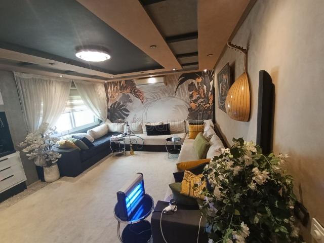 Appartement vente à Anfa, Gharb-Chrarda-Beni Hssen