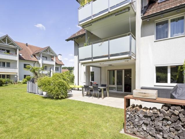 Etagenwohnung kaufen in Obfelden