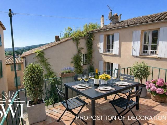 Maison vente à Arrondissement de Draguignan, Ramatuelle