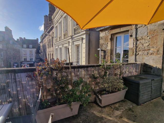Appartement vente à Dinan, Bretagne