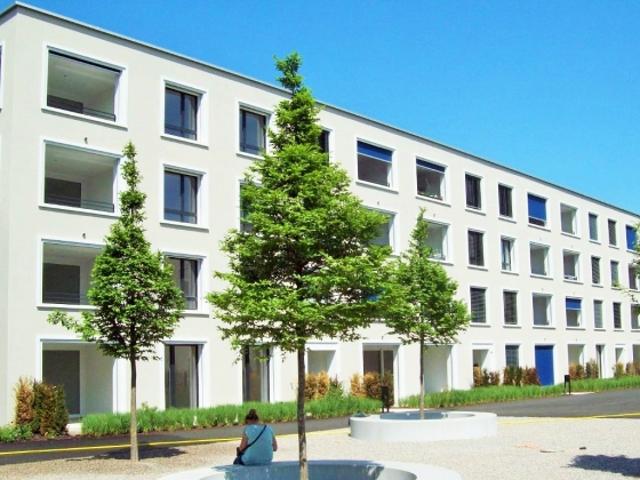 Wohnung mieten in Wil (SG), St. Gallen