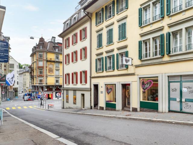 Apartment mieten in Altstadt, Luzern