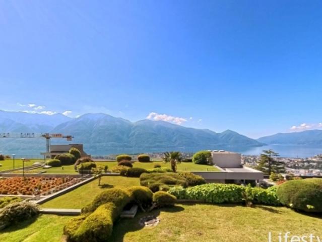 Wohnung kaufen in Locarno, Tessin