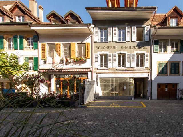 Wohnung mieten in Murten, Freiburg