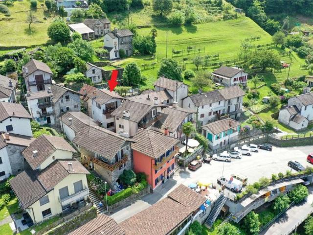Immobilie kaufen in Gerra, Gambarogno, Tessin