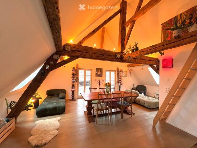 Apartment mieten in Buttenried, Mühleberg