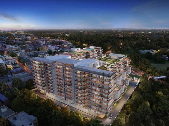 Flat for sale in South West Delhi, Deri