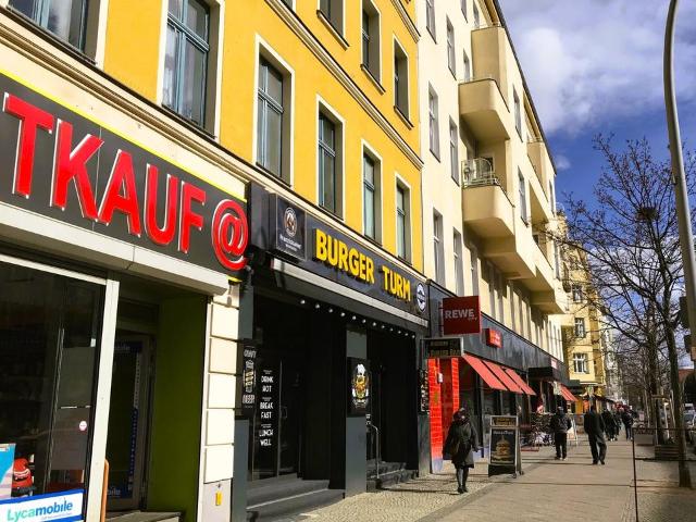 Gewerbe mieten in Mitte, Berlin