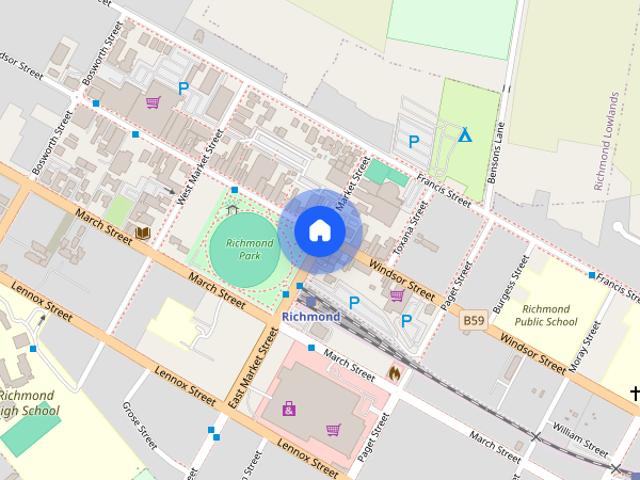 Room for rent in Sydney, New South Wales