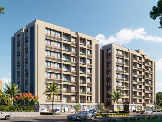Flat for sale in Gujarat