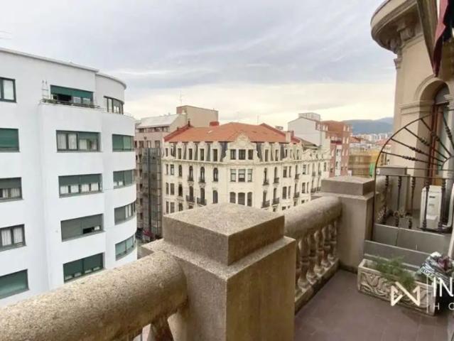 Apartamento en alquiler en Abando, Bilbao