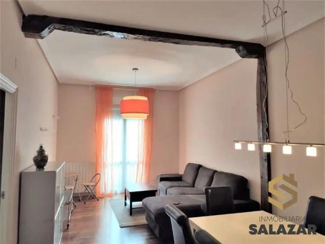 Apartamento en alquiler en Basurtu-Zorrotza, Bilbao