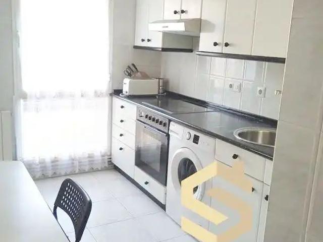 Apartamento en alquiler en Otxarkoaga-Txurdinaga, Bilbao