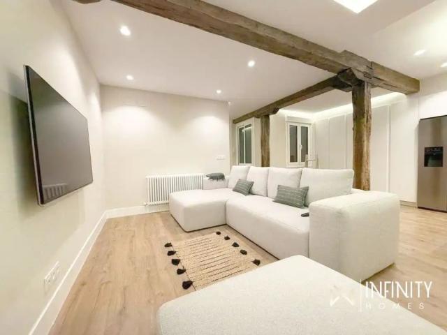 Apartamento en alquiler en Ibaiondo, Bilbao