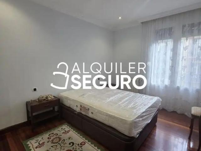 Apartamento en alquiler en Abando, Bilbao