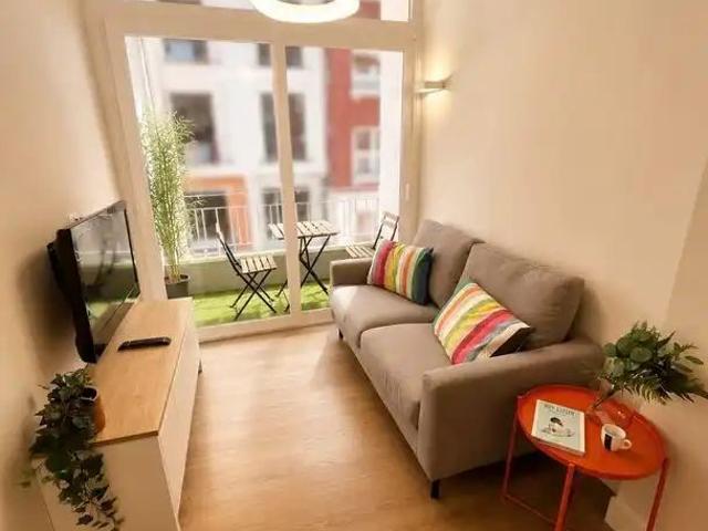 Apartamento en alquiler en Uribarri, Bilbao