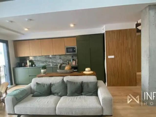 Apartamento en alquiler en Basurtu-Zorrotza, Bilbao