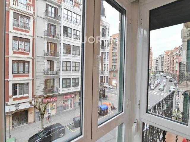 Apartamento en alquiler en Abando, Bilbao