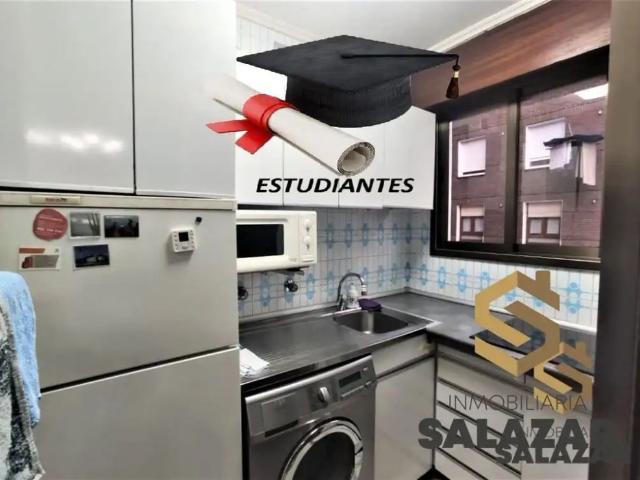 Apartamento en alquiler en Deusto, Bilbao