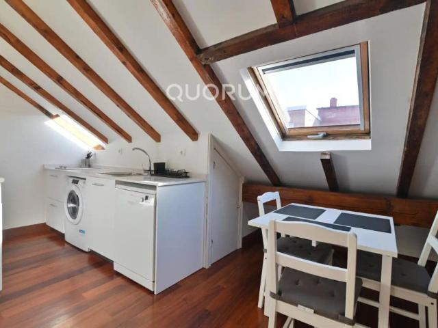 Apartamento en alquiler en Abando, Bilbao