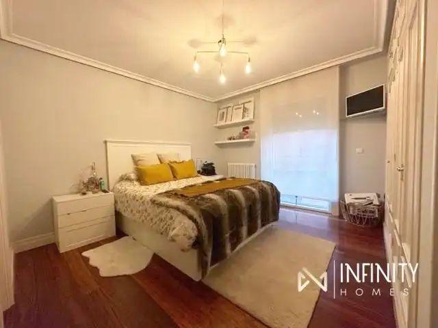 Apartamento en alquiler en Abando, Bilbao