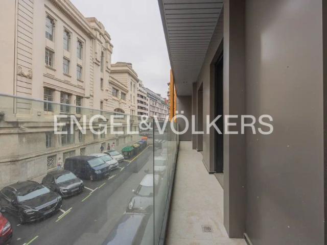 Apartamento en alquiler en Abando, Bilbao